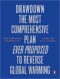 Drawdown: The Most Comprehensive Plan Ever Proposed to Reverse Global Warming Book Cover