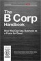 The B Corp Handbook Book Cover