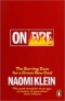 On Fire: The Burning Case for a Green New Deal Book Cover