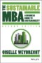 Sustainable MBA Book Cover