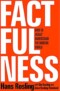 Factfulness Book Cover