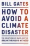 How to Avoid a Climate Disaster Book Cover